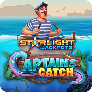 Starlight Jackpots Captains Catch