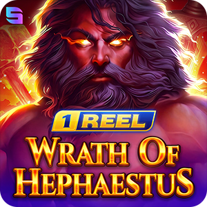 1 Reel Wrath of Hephaestus