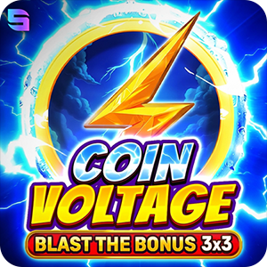Coin Voltage Blast the Bonus 3X3