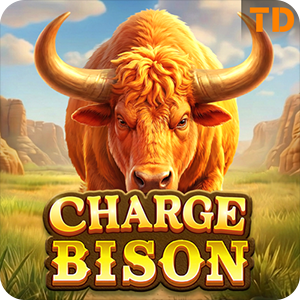 Charge Bison