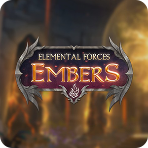 Elemental Forces Embers
